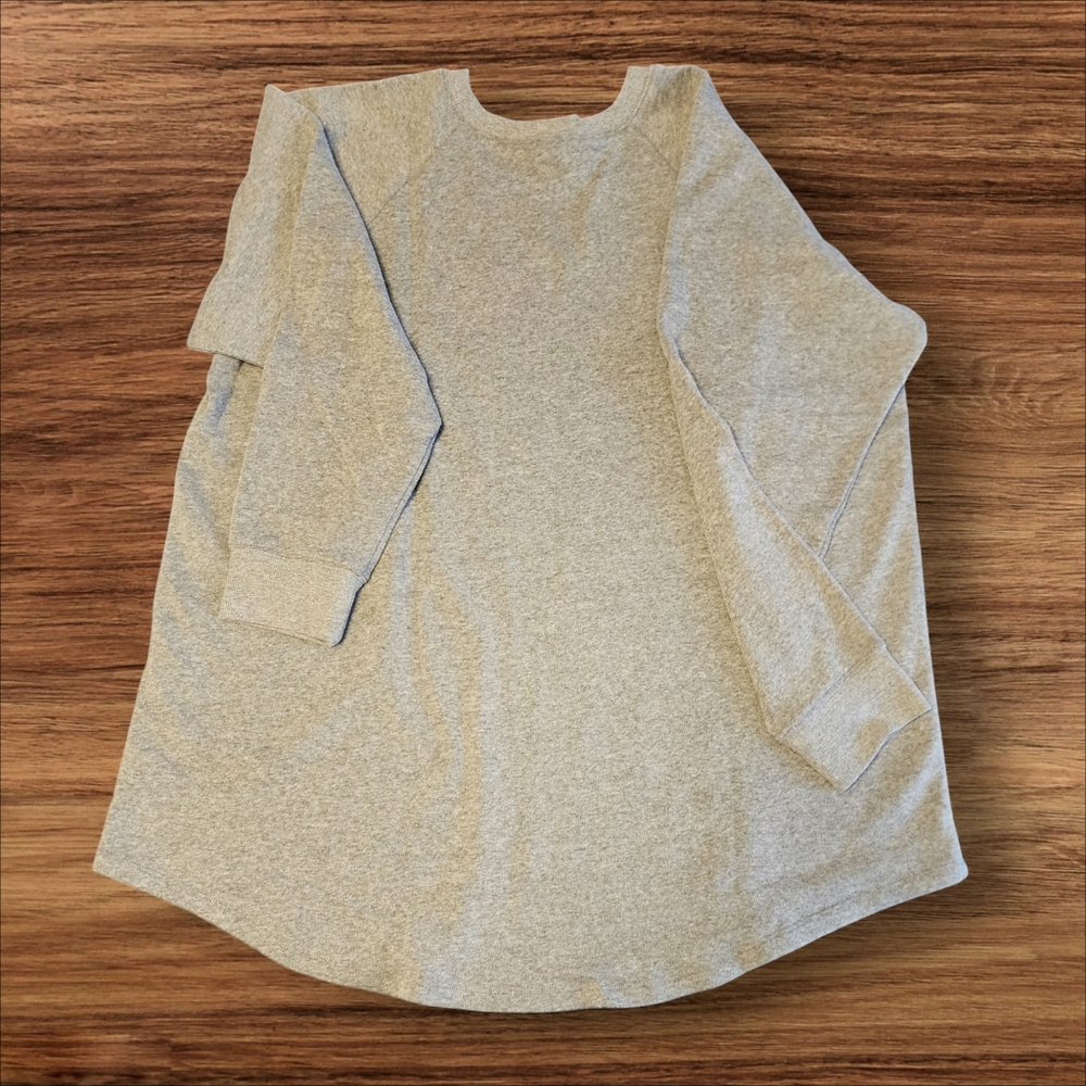 NWT Torrid “Attitude” Tunic Sweatshirt 3X - Picture 8 of 10